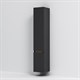 AM.PM M85ACHR0306BM X-Joy, шкаф-колонна, подвесной, правый, 30 см, цвет: черный матовый - фото 242370