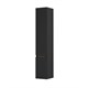 AM.PM M85ACHR0306BM X-Joy, шкаф-колонна, подвесной, правый, 30 см, цвет: черный матовый - фото 242377