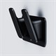 AM.PM A50A35622 Inspire V2.0, Двойной крючок для полотенец, черный, шт - фото 242649