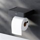 AM.PM A50A341522 Inspire V2.0, Держатель для туалетной бумаги с коробкой, черный, шт - фото 242730