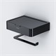 AM.PM A50A341522 Inspire V2.0, Держатель для туалетной бумаги с коробкой, черный, шт - фото 242732