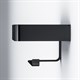 AM.PM A50A341522 Inspire V2.0, Держатель для туалетной бумаги с коробкой, черный, шт - фото 242733
