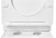 AQUATEK Оберон Унитаз-компакт безободковый с сиденьем Soft Close - фото 246943