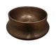 Bronze de Luxe ДИЗАЙНЕРСКИЕ РАКОВИНЫ Раковина-чаша диаметр 35 см, медь - фото 247495