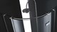 CEZARES Bergamo Душевой уголок полукруглый двери распашные, профиль - хром / стекло - прозрачное, размер 100х100 см, стекло 6 мм - фото 250311