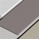 SANCOS Шкаф-пенал Snob R подвесной 350х350х1650 мм, цвет Bianco - фото 252000