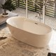 SANCOS Single Ванна акриловая отдельностоящая, размер 180х85 см, цвет белый - фото 252254