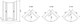 TIMO Tl Душевой уголок четверть круга, размер 100х100 см, профиль - хром / стекло - матовое, двери раздвижные - фото 252898