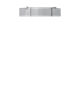 TIMO Tl Душевой уголок пятиугольная, размер 100х100 см, профиль - хром / стекло - матовое, двери распашные - фото 252927
