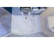 TIMO Standart Душевая кабина прямоугольная, размер 120х90 см, профиль - матовый / стекло - тонированное, двери раздвижные - фото 253143