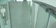 TIMO Comfort Душевая кабина прямоугольная, размер 140х88 см, профиль - хром / стекло - прозрачное, двери раздвижные - фото 253713