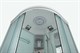 TIMO Comfort Душевая кабина четверть круга, размер 90х90 см, профиль - хром / стекло - прозрачное, двери раздвижные - фото 253801