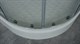 TIMO Tl Душевой уголок четверть круга, размер 100х100 см, профиль - хром / стекло - прозрачное, двери раздвижные - фото 253922