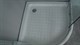 TIMO Tl Душевой уголок четверть круга, размер 100х100 см, профиль - хром / стекло - прозрачное, двери раздвижные - фото 253927