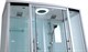 TIMO Standart Душевая кабина прямоугольная, размер 170х88 см, профиль - хром / стекло - прозрачное, двери раздвижные - фото 253992