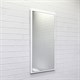 COMFORTY Зеркало "Лозанна-40" белый глянец - фото 254741