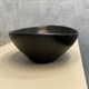 COMFORTY Раковина-чаша овальная ширина 40 см, цвет черный - фото 255294