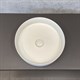 COMFORTY Раковина-чаша круглая диаметр 40 см, цвет белый - фото 255326