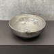 COMFORTY Раковина накладная круглая диаметр 40 см, цвет серебро - фото 255344