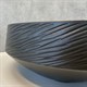 COMFORTY Раковина-чаша круглая диаметр 40 см, цвет черный - фото 255353