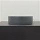 COMFORTY Раковина-чаша круглая диаметр 40 см, цвет графит - фото 255367