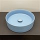 COMFORTY Раковина-чаша круглая диаметр 40 см, цвет голубой - фото 255378