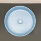 COMFORTY Раковина-чаша круглая диаметр 40 см, цвет голубой - фото 255381