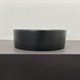 COMFORTY Раковина-чаша круглая диаметр 35 см, цвет графит - фото 255387