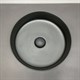 COMFORTY Раковина-чаша круглая диаметр 35 см, цвет графит - фото 255388