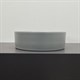 COMFORTY Раковина-чаша круглая диаметр 35 см, цвет светло-серый - фото 255394