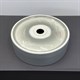 COMFORTY Раковина-чаша круглая диаметр 35 см, цвет светло-серый - фото 255396