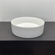 COMFORTY Раковина-чаша круглая диаметр 35 см, цвет белый матовый - фото 255413