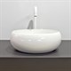 COMFORTY Раковина-чаша  диаметр 35 см, цвет белый - фото 255443