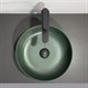 COMFORTY Раковина-чаша  диаметр 35 см, цвет темно-зеленый - фото 255467