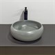 COMFORTY Раковина-чаша  диаметр 35 см, цвет светло-серый - фото 255471