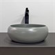 COMFORTY Раковина-чаша  диаметр 35 см, цвет светло-серый - фото 255473