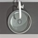 COMFORTY Раковина-чаша  диаметр 35 см, цвет светло-серый - фото 255477