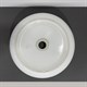 COMFORTY Раковина-чаша  диаметр 40 см, цвет белый - фото 255484