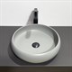 COMFORTY Раковина-чаша  диаметр 40 см, цвет светло-серый - фото 255491