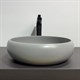 COMFORTY Раковина-чаша  диаметр 40 см, цвет светло-серый - фото 255493