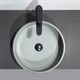 COMFORTY Раковина-чаша  диаметр 40 см, цвет светло-серый - фото 255494