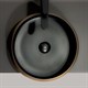 COMFORTY Раковина-чаша  диаметр 40 см, цвет медь - фото 255578