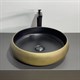COMFORTY Раковина-чаша  диаметр 40 см, цвет бронза - фото 255584