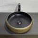 COMFORTY Раковина-чаша  диаметр 40 см, цвет бронза - фото 255587