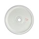 COMFORTY Раковина-чаша  диаметр 35 см, цвет белый - фото 255622
