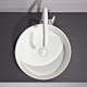 COMFORTY Раковина-чаша  диаметр 35 см, цвет белый - фото 255623