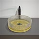 COMFORTY Раковина-чаша  диаметр 35 см, цвет золото - фото 255648