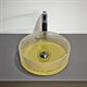 COMFORTY Раковина-чаша  диаметр 35 см, цвет золото - фото 255649