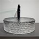 COMFORTY Раковина-чаша  диаметр 35 см, цвет черный - фото 255667