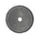 COMFORTY Раковина-чаша  диаметр 35 см, цвет черный - фото 255670